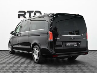 2026 Mercedes-Benz V-Класс Extra Long 300 d экстра длинный III (W447) Рестайлинг 2, чёрный, 13990000 рублей, вид 4