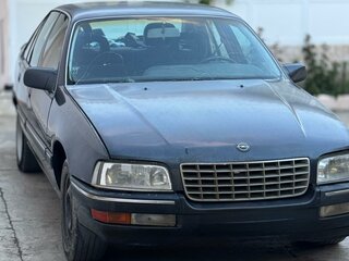 1990 Opel Senator B, чёрный, 255000 рублей, вид 2