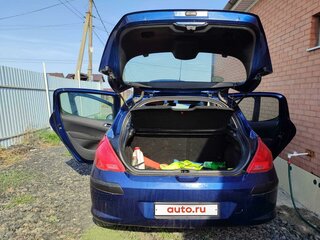 2008 Peugeot 308 I, синий, 600000 рублей, вид 5