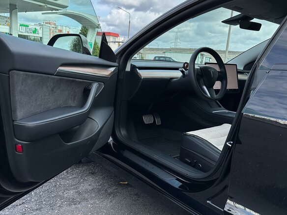 2022 Tesla Model 3 Performance I, чёрный, 3400000 рублей - вид 17