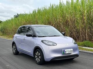 2025 Wuling Binguo 31.9 kWh, фиолетовый, 1140017 рублей, вид 3