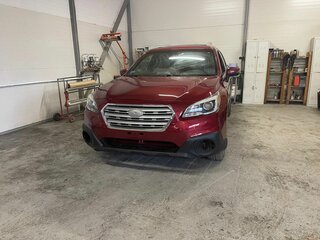 2015 Subaru Outback V, пурпурный, 1000000 рублей, вид 1