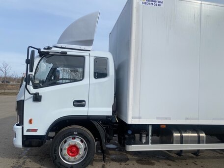 2024 Dongfeng C120, белый, 5500000 рублей, вид 2