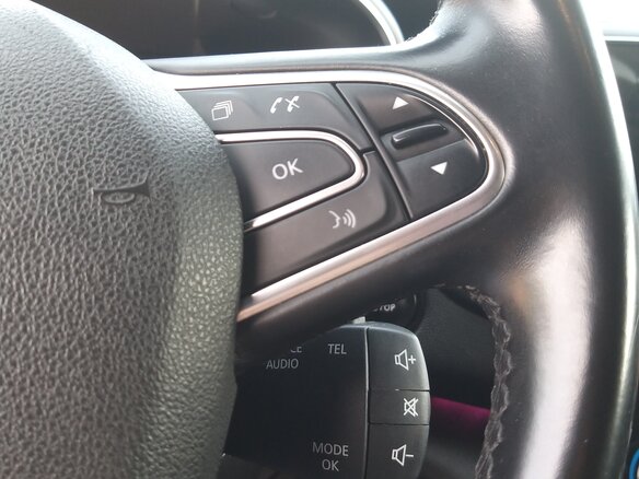 2017 Renault Talisman I, синий, 1575000 рублей - вид 20