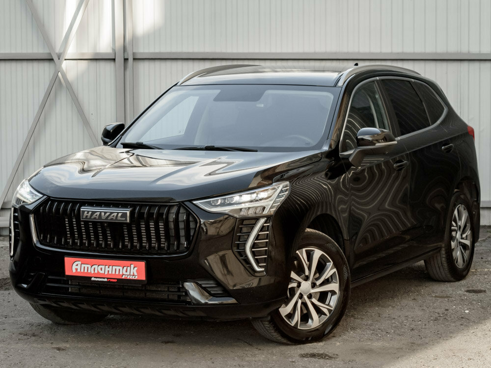 Открыть фотографии: Haval Jolion I