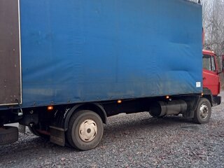 1990 Mercedes-Benz 1317L, красный, 900000 рублей, вид 3
