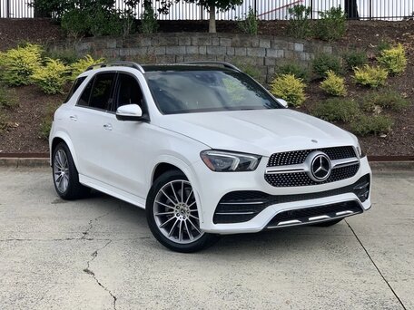 Mercedes-Benz GLE II (V167)