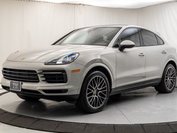 Открыть фотографии: Porsche Cayenne III