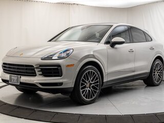 2022 Porsche Cayenne Coupé III, бежевый, 13414959 рублей, вид 1