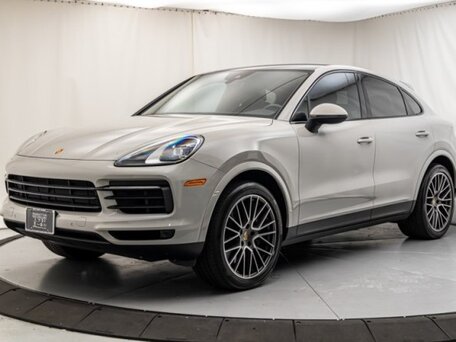 Porsche Cayenne III
