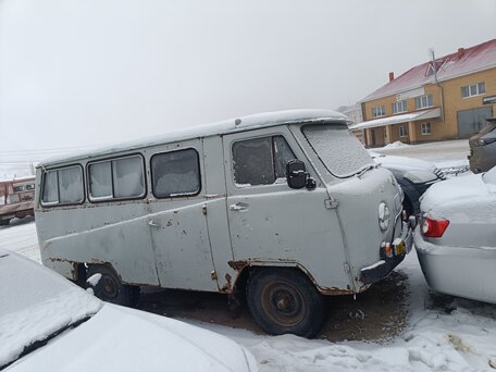 1986 УАЗ 2206, серый, 200000 рублей, вид 1