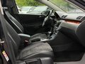 2010 Volkswagen Passat B6, чёрный - вид 9
