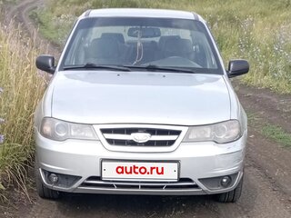 2011 Daewoo Nexia I Рестайлинг, серый, 220000 рублей, вид 1