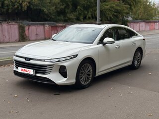2024 FAW Bestune B70 I Рестайлинг, белый, 2130000 рублей, вид 1