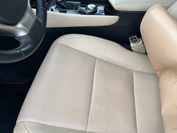 2014 Lexus GS 350 IV, коричневый, 3000000 рублей - вид 13
