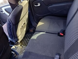 2012 Lada (ВАЗ) Largus I, серый, 350000 рублей, вид 5