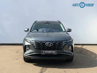 2023 Hyundai Tucson IV, серый, 2830000 рублей, вид 2