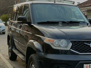 2016 УАЗ Патриот I Рестайлинг 3, чёрный, 850000 рублей, вид 2