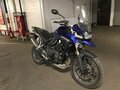 2013 Triumph Tiger 1200, синий, 600000 рублей