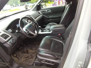 2013 Ford Explorer Sport V, белый, 2250000 рублей, вид 5
