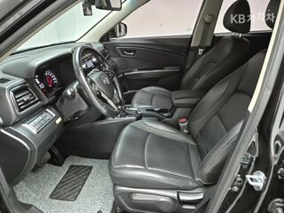 2021 SsangYong Tivoli I Рестайлинг, чёрный, 1450000 рублей, вид 5