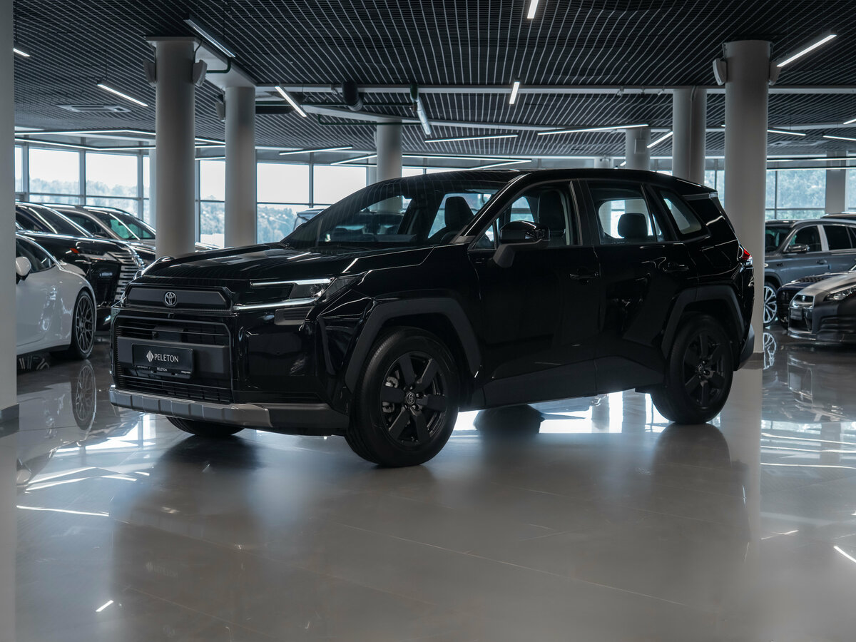 Открыть фотографии: Toyota RAV4 VI (XA60)