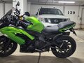 2014 Kawasaki ER-6F (Ninja 650R), зелёный, 540000 рублей - вид 1
