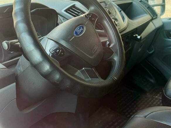 2018 Ford Transit, белый, 2250000 рублей - вид 6