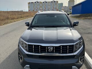 2020 Kia Mohave I Рестайлинг 2, серый, 4970000 рублей, вид 4