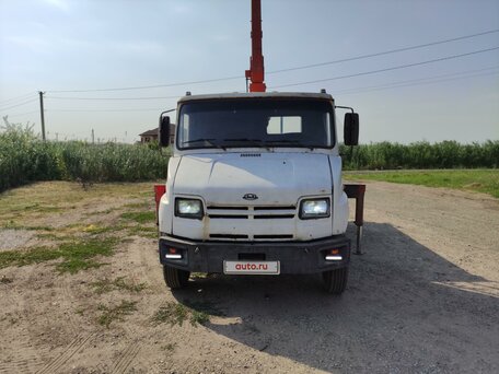 2000 ЗИЛ 5301 "Бычок", белый, 1500000 рублей, вид 3