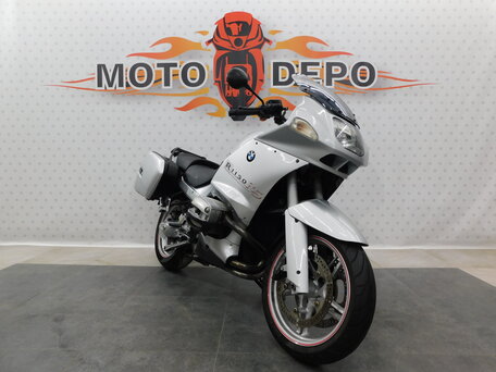 2001 BMW R 1150 RS, серебристый, 359000 рублей, вид 5