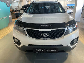 2012 Kia Sorento II, белый, 1250000 рублей, вид 2