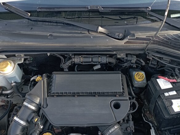 2016 Opel Combo D, белый, 980000 рублей - вид 11