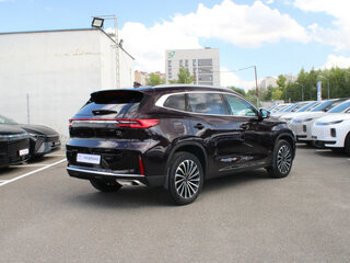 2021 Exeed TXL I Рестайлинг, фиолетовый, 2035000 рублей, вид 4