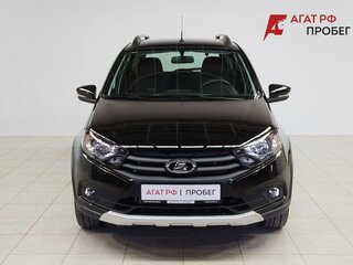 2024 Lada (ВАЗ) Granta Cross I Рестайлинг, чёрный, 900000 рублей, вид 2
