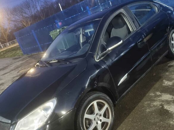 2012 Chery M11 (A3), чёрный, 270000 рублей - вид 5