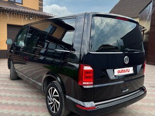 2018 Volkswagen Caravelle T6, чёрный, 4050000 рублей, вид 5