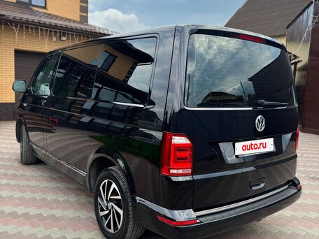 2018 Volkswagen Caravelle T6, чёрный, 4050000 рублей, вид 5
