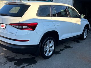 2019 Skoda Kodiaq I, белый, 2300000 рублей, вид 4