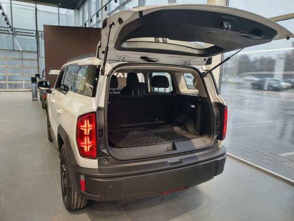 2026 Haval H3 I Рестайлинг, белый, 3249000 рублей - вид 12