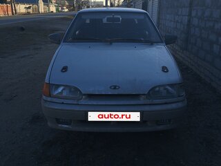 2006 Lada (ВАЗ) 2115, серебристый, 145000 рублей, вид 1