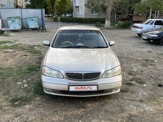 2001 Nissan Cefiro III (A33), золотистый, 370000 рублей, вид 1
