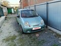 2009 Daewoo Matiz I Рестайлинг, зелёный, 220000 рублей