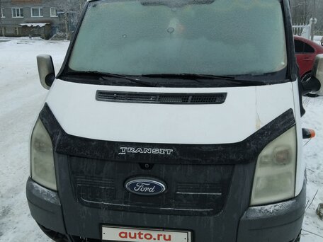 2009 Ford Transit, белый, 550000 рублей, вид 1