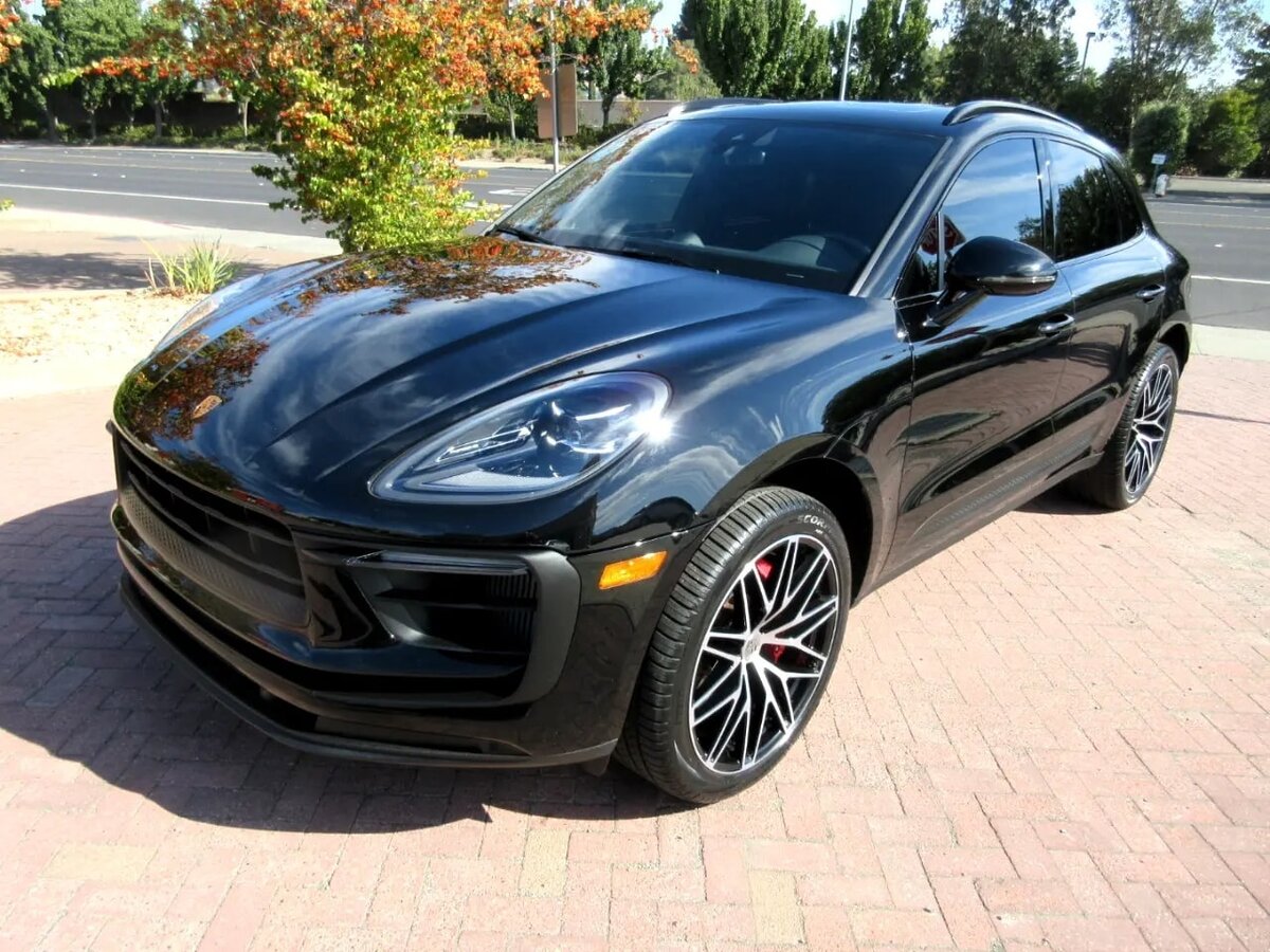 Открыть фотографии: Porsche Macan I Рестайлинг 2