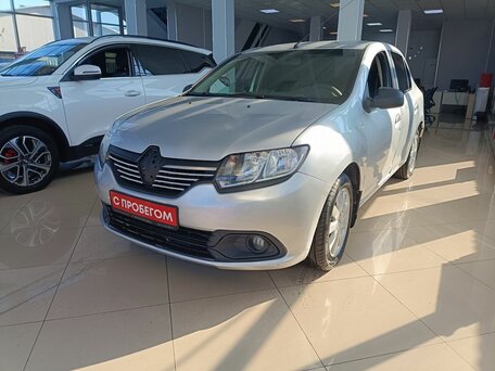 Renault Logan II