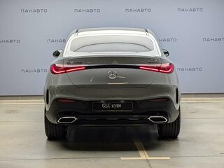 2026 Mercedes-Benz GLC Coupe 200 II (C254), серый, 10250000 рублей, вид 4