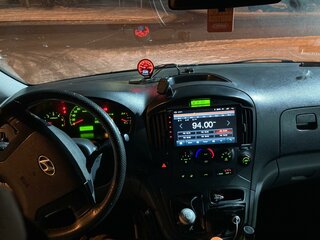 2011 Hyundai Grand Starex I, серебристый, 1420000 рублей, вид 5
