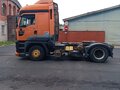 2013 Ford Cargo, оранжевый, 1300000 рублей - вид 2