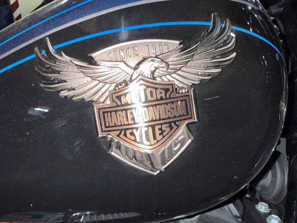 2018 Harley-Davidson Heritage, чёрный, 1430000 рублей - вид 8